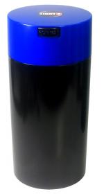 Boite TIGHTVAC Couvercle Bleu / Corps Noir 2,35L 680g